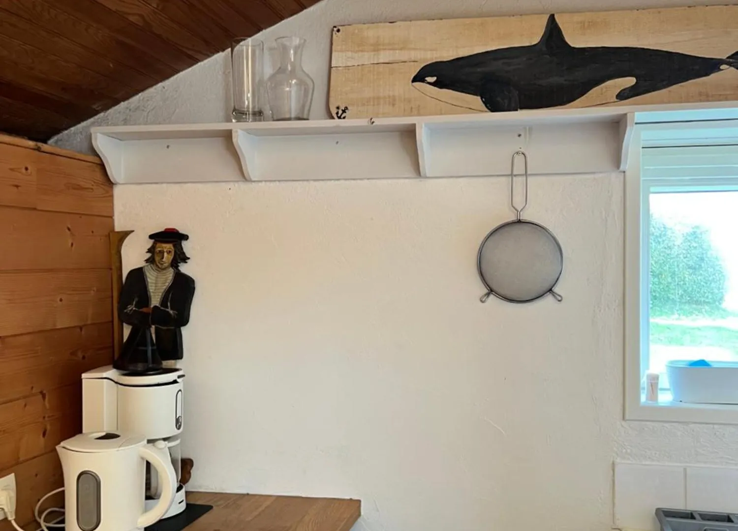 Les Cabanes Du Pecheur Crach Casa vacanze