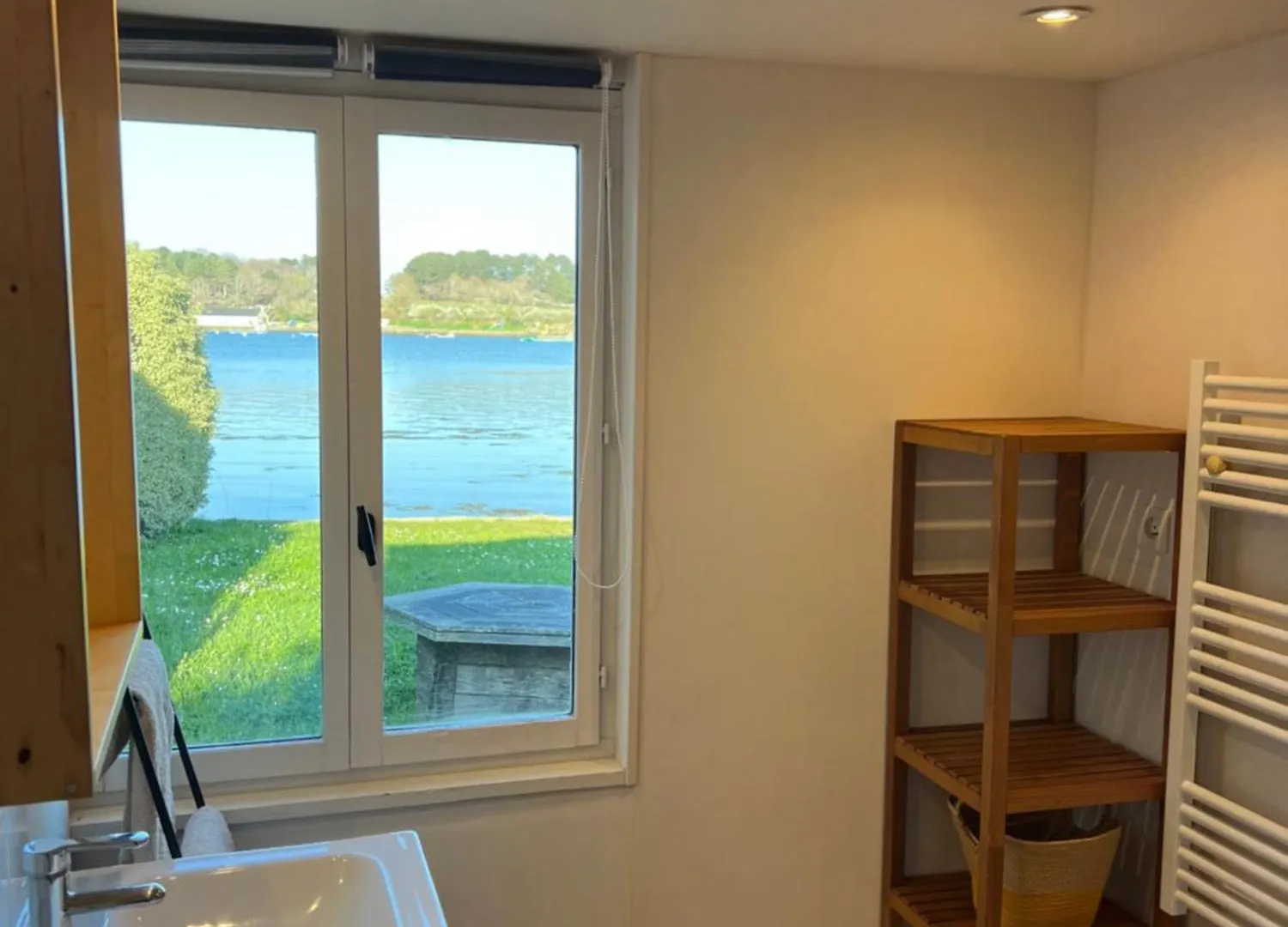 Casa vacanze Les Cabanes Du Pecheur Crach Francia