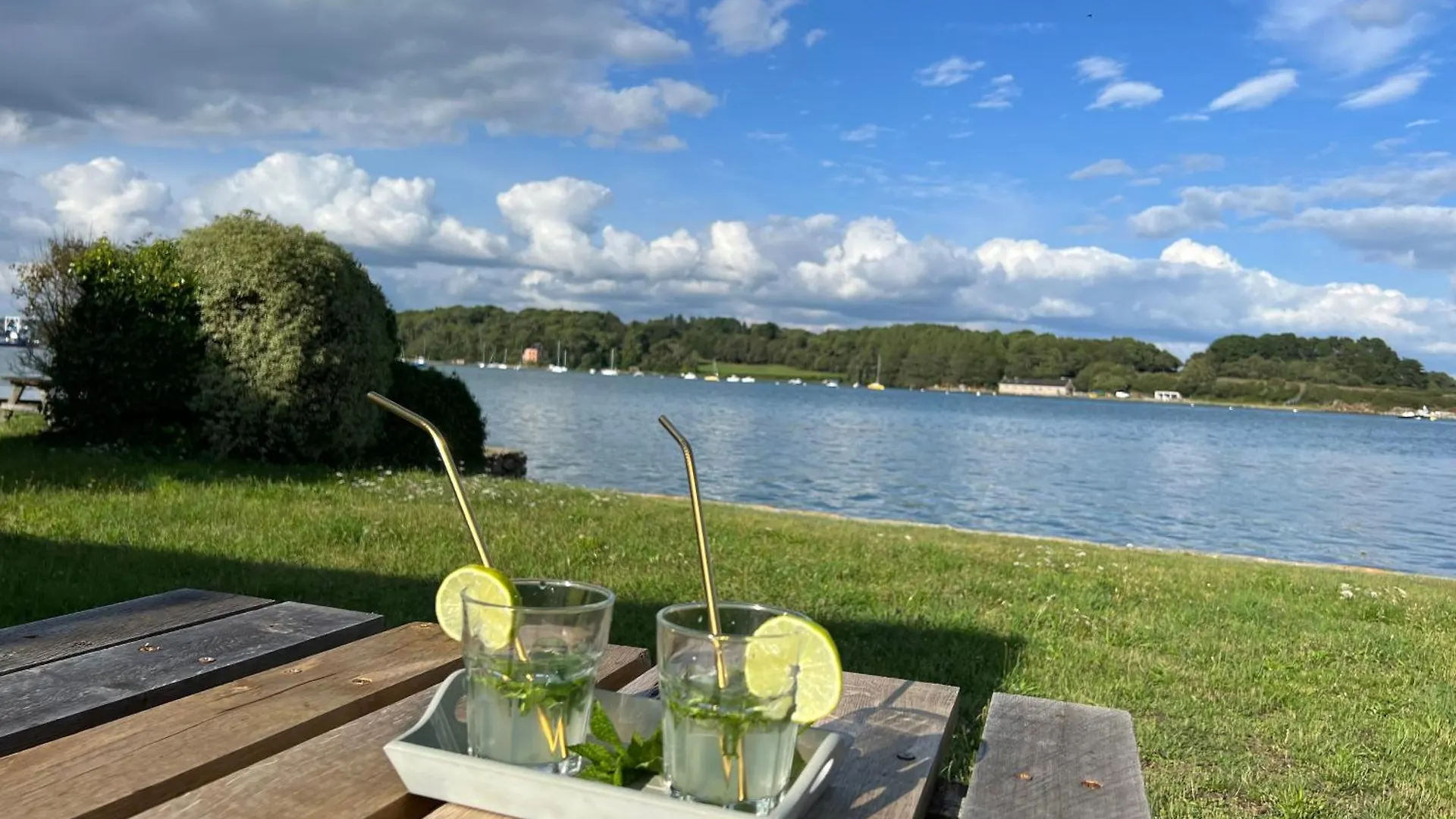 Les Cabanes Du Pecheur Crach Casa vacanze